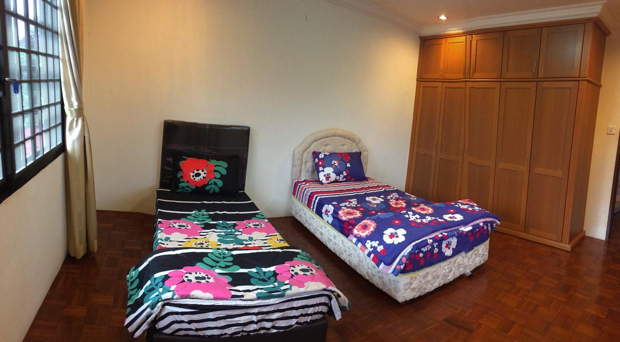 Golden Swan Sibu Homestay Exterior foto