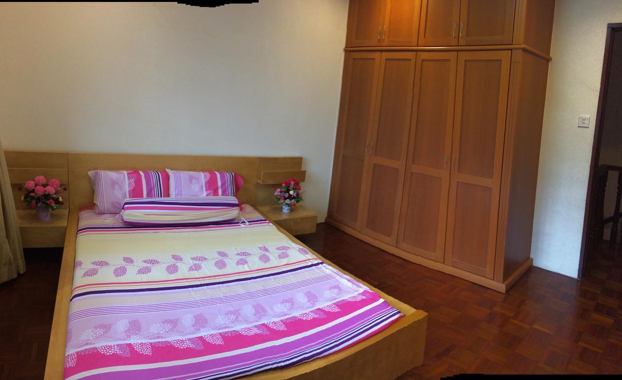 Golden Swan Sibu Homestay Exterior foto