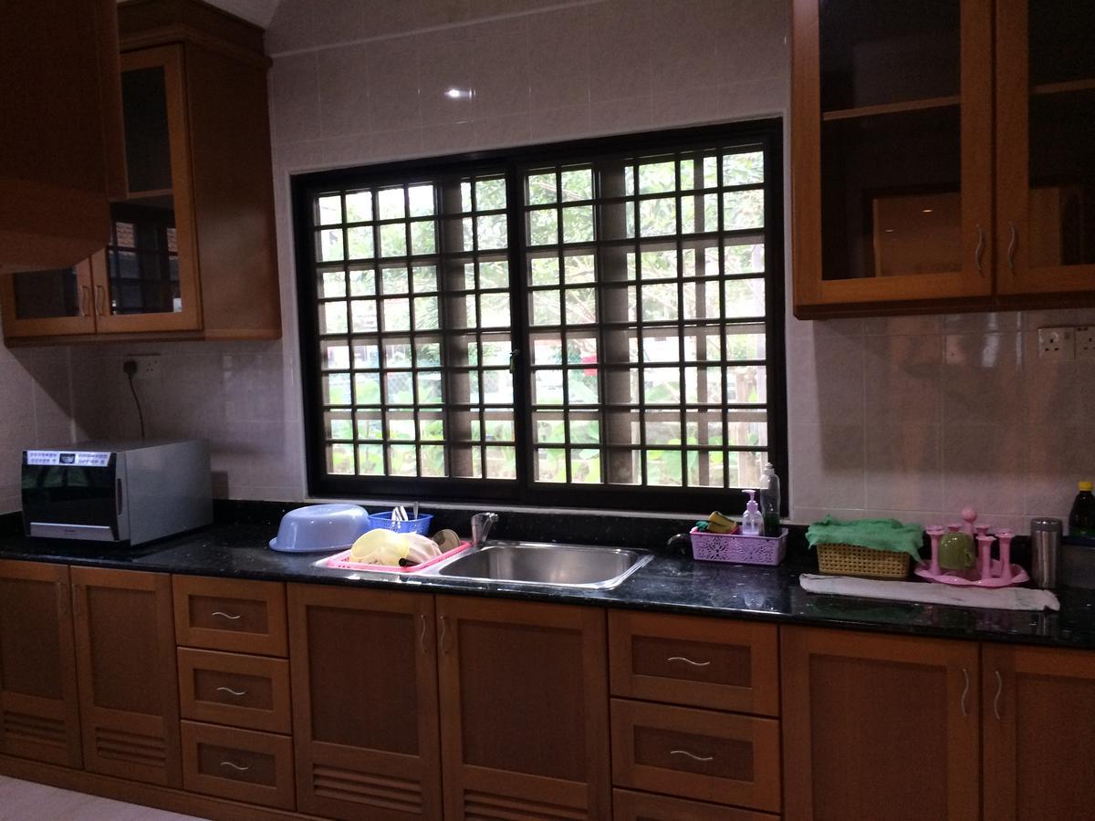 Golden Swan Sibu Homestay Exterior foto