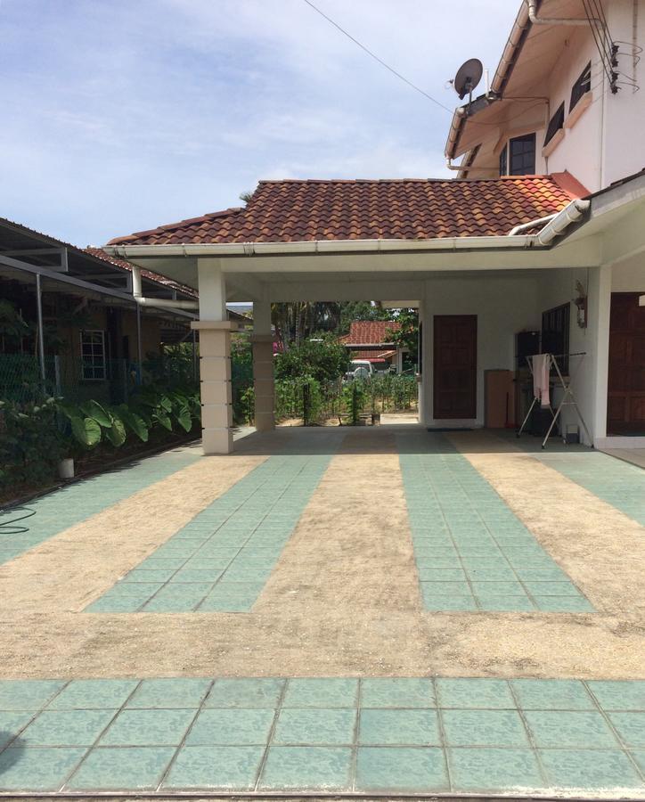 Golden Swan Sibu Homestay Exterior foto
